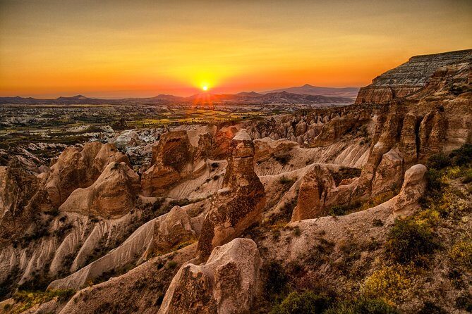 Private Guided Eploration of Cappadocia - An In-Depth Look at the Tour Itinerary