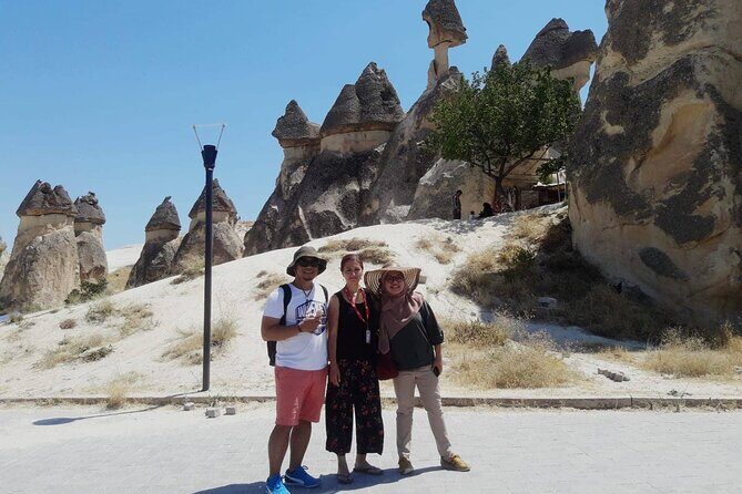 Private Guided Eploration of Cappadocia - Practical Details and Value