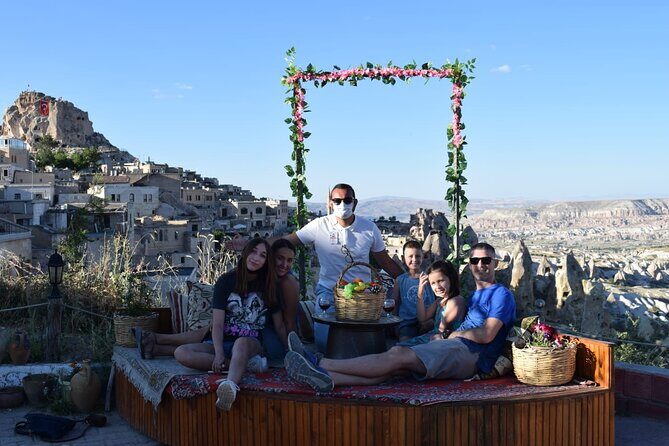 Private Guided Eploration of Cappadocia - Wrapping It Up