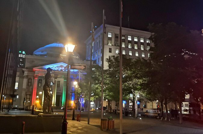 Private Guided Evening Old Montreal Walking Tour with Ruby Roy - Final Thoughts