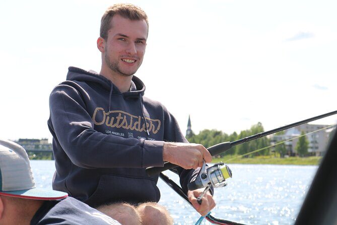 Private Guided Fishing Boat Tour in Rovaniemi - An Overview of the Rovaniemi Fishing Boat Tour
