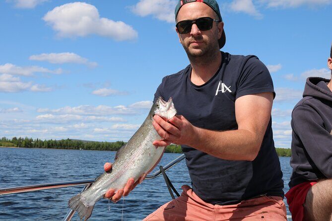 Private Guided Fishing Boat Tour in Rovaniemi - Meeting Points, Timing, and Flexibility