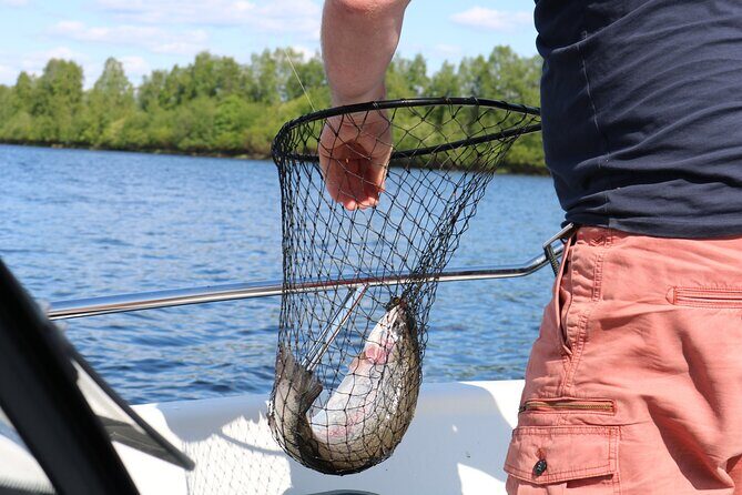 Private Guided Fishing Boat Tour in Rovaniemi - Analyzing the Value for Money