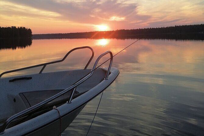 Private Guided Fishing Boat Tour in Rovaniemi - Downsides and Considerations