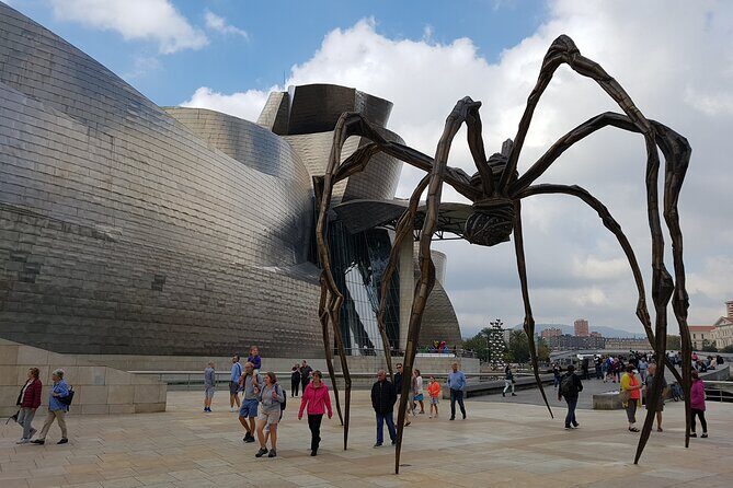Private Guided Full-Day Walking Tour in Bilbao - FAQs