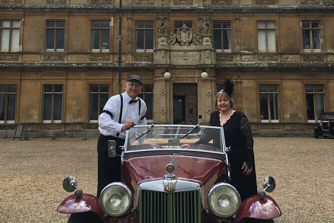 Private Guided Full-Day Downton Abbey Tour - The Experience in Detail