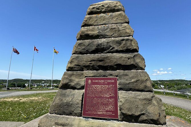 Private Guided Fundy Tour in Saint John - Practical Details & Considerations