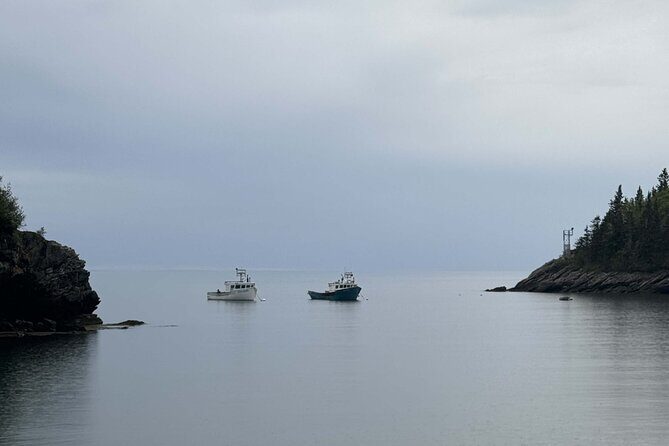 Private Guided Fundy Tour in Saint John - FAQ