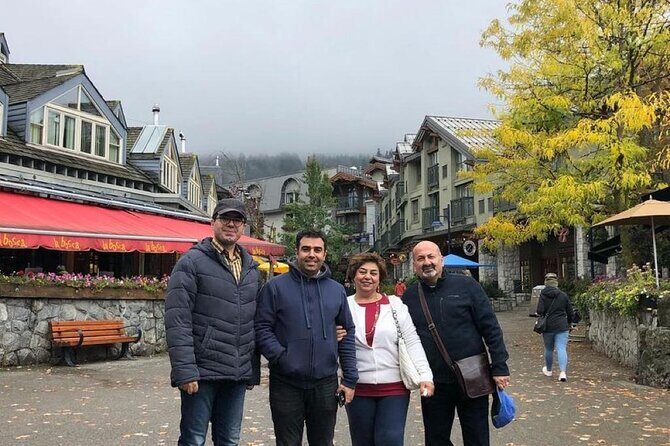 Private Guided Grand City Tour in Vancouver - A Deep Dive into the Vancouver Private Guided Tour