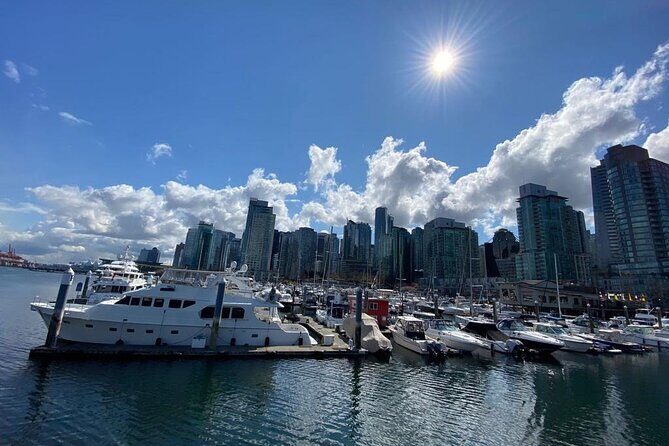 Private Guided Grand City Tour in Vancouver - FAQ