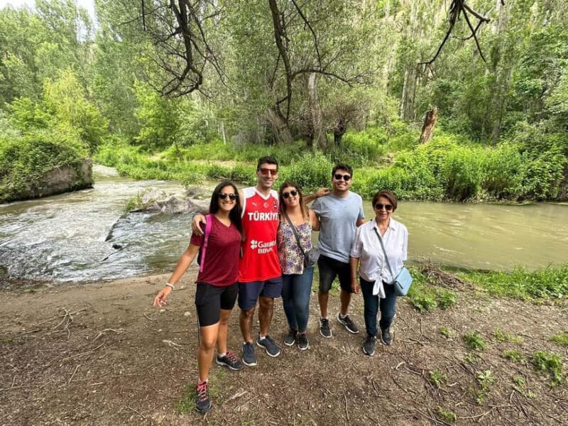 Private Guided Green Tour with Hotel Pickup and Drop-Off - Hotel Pickup and Drop-Off: Starting and Ending Seamlessly