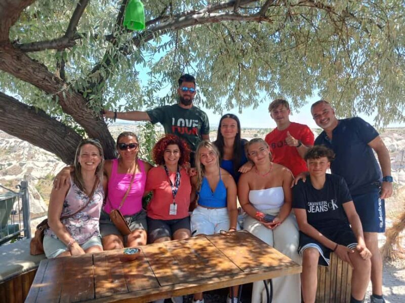 Private Guided Green Tour with Hotel Pickup and Drop-Off - Kaymakli Underground City: Journey Beneath the Surface