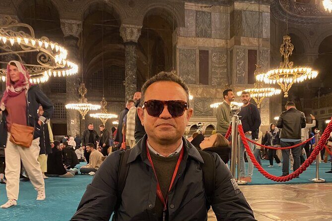 Private Guided Hagia Sophia Tour with Skip the Line Access - Exploring Hagia Sophia: A Detailed Look at the Guided Tour Experience