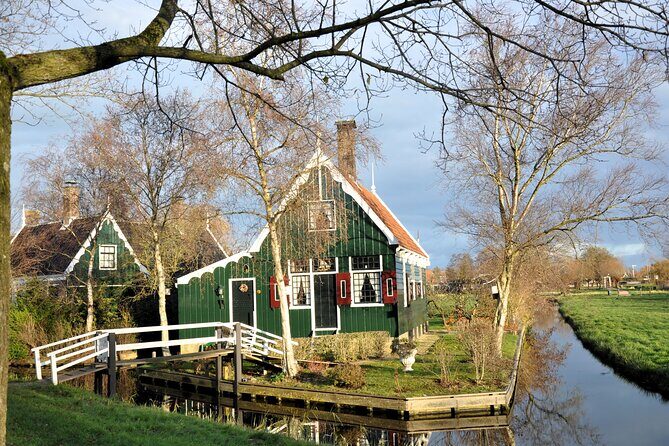 Private Guided Half Day Tour in Zaanse Schans from Amsterdam - Who Is This Tour Best For?