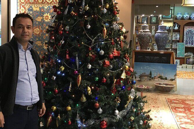 Private Guided Handcraft & Art & Rug Shopping tour Istanbul - Exploring Istanbul’s Hidden Artisanal Gems