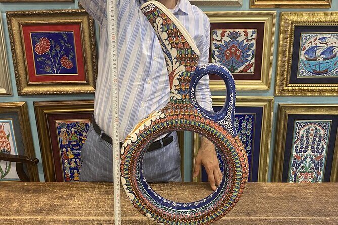 Private Guided Handcraft & Art & Rug Shopping tour Istanbul - Final Thoughts: Who Should Consider This Tour?