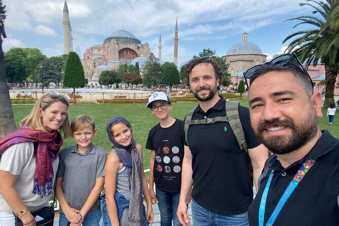 Private Guided Highlights of Istanbul 1.5 Day Tour - Key Points