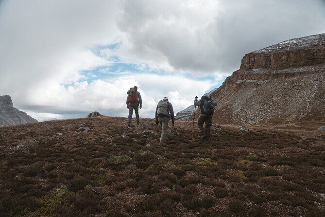 Private Guided Hike: Adventure & Wellness in Banff - What’s Included and What to Expect