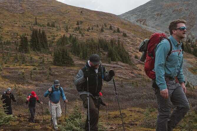 Private Guided Hike: Adventure & Wellness in Banff - Frequently Asked Questions