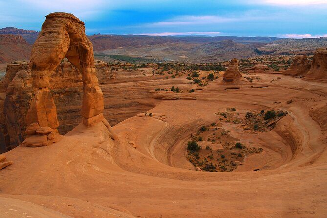 Private Guided Hike in Arches National Park - Key Points