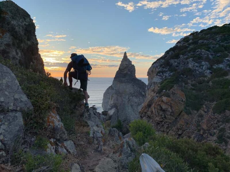 Private Guided Hike in Sintra-Cascais National Park, Lisbon - Key Points