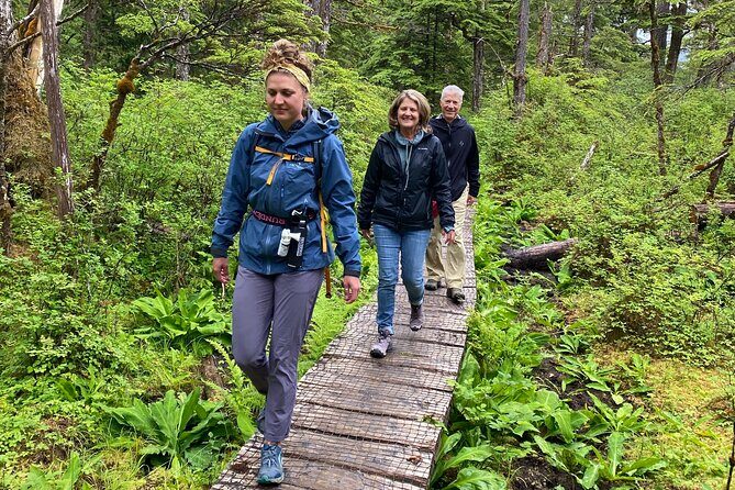 Private Guided Hike in Sitka, Alaska - Final Thoughts