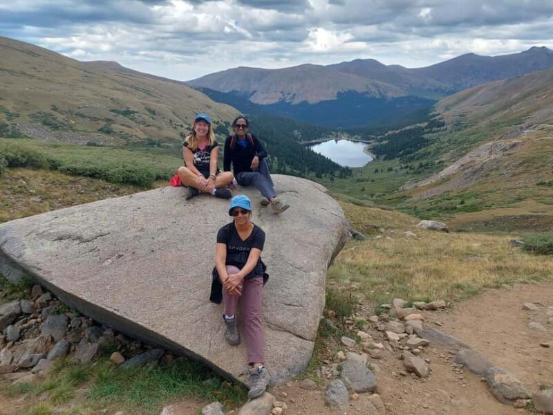 Private Guided Hike in the Rockies - Key Points
