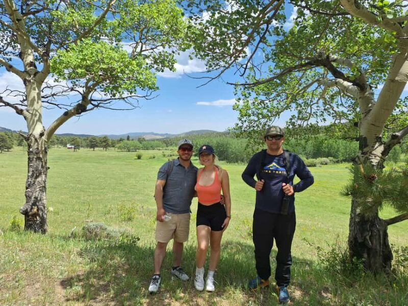 Private Guided Hike in the Rockies - A Deep Dive into the Experience