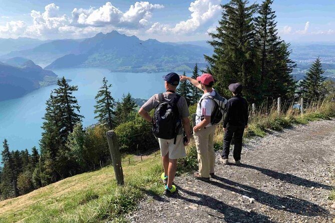 Private Guided Hike on Mt. Rigi with Farm Visit and BBQ - Exploring the Private Guided Hike on Mt. Rigi with Farm Visit and BBQ
