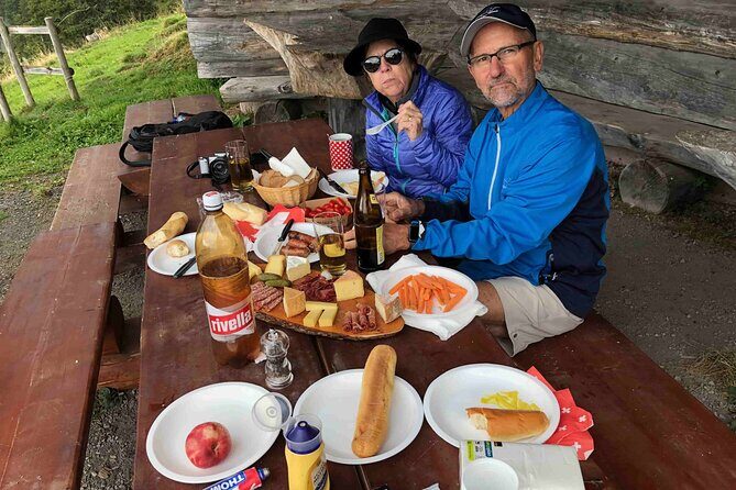 Private Guided Hike on Mt. Rigi with Farm Visit and BBQ - What the Reviews Say