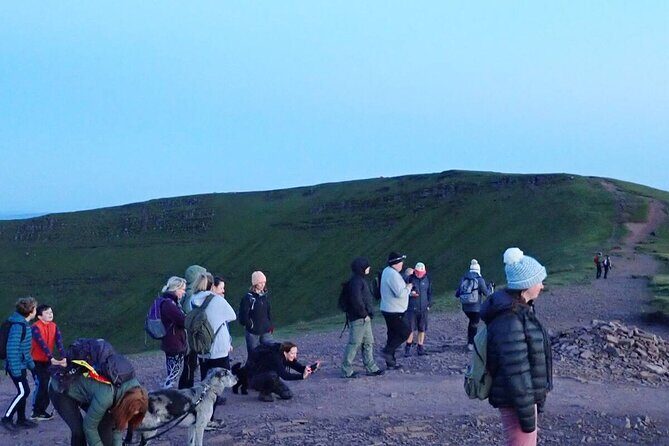 Private Guided Hike: Sunset On Pen y Fan In The Brecon Beacons - A Detailed Look at the Sunset on Pen y Fan Tour