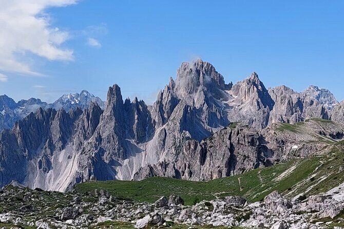 Private Guided Hike to Tre Cime di Lavaredo - Key Points