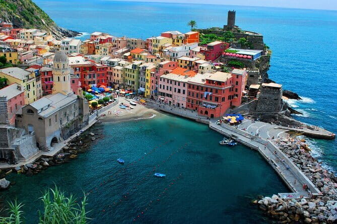 Private Guided Hiking Cinque Terre Day From Florence - FAQ
