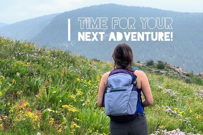 Private Guided Hiking & Sightseeing Tour from Denver - Key Points