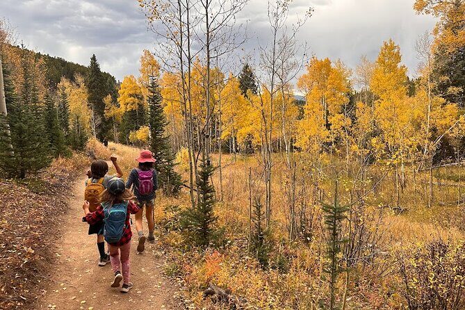 Private Guided Hiking & Sightseeing Tour from Denver - Frequently Asked Questions