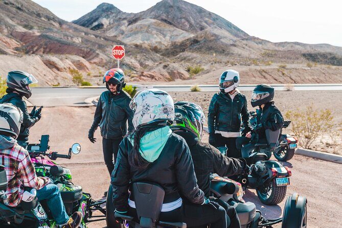 Private Guided Hoover Dam/Lake Mead Half Day Tour On A Trike - Who Will Love This Tour?