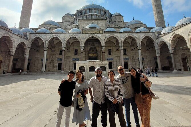 Private Guided Istanbul Old City and Grand Bazaar Tour - The Practicalities: What’s Included and What to Expect
