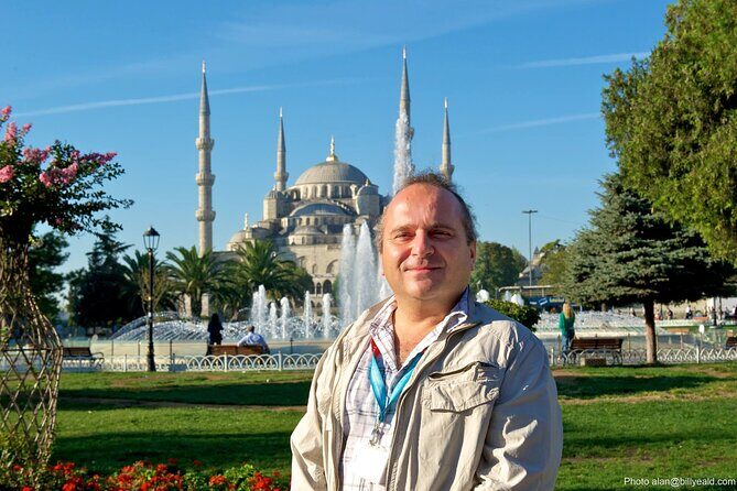 Private Guided Istanbul Tour - Historic Heart: Sultanahmet Square