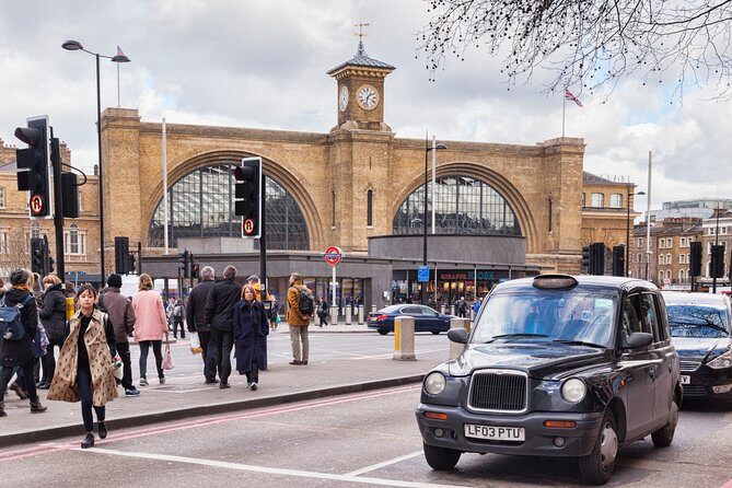 Private Guided London Black Cab Harry Potter Tour - What Travelers Are Saying