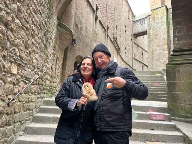 Private Guided Mont Saint Michel & D-day tour from Paris - The Overall Experience: Pros and Cons