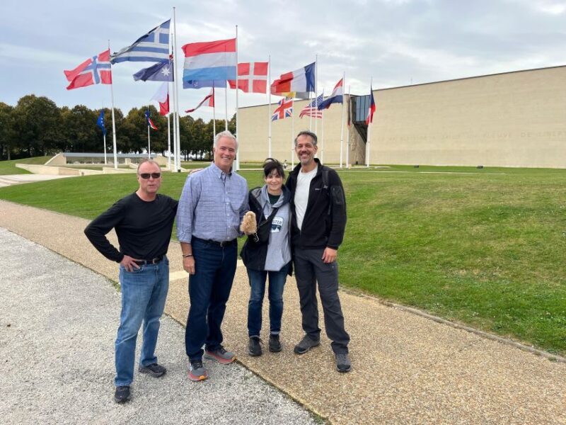 Private Guided Mont Saint Michel & D-day tour from Paris - Who Should Consider This Tour?