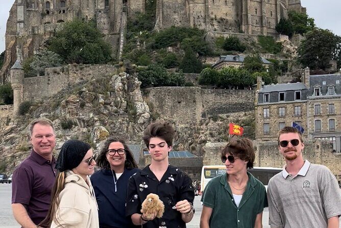 Private Guided Mont Saint Michel & D-day tour from Paris - Final Thoughts