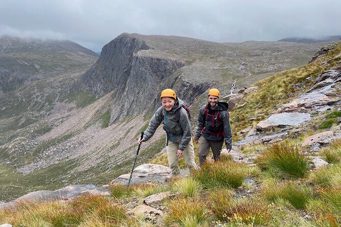 Private Guided Mountain Walking Experience in the Cairngorms - Key Points