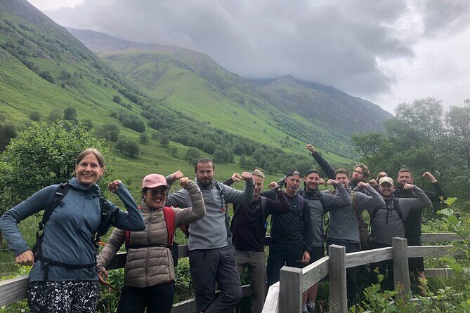 Private Guided Mountain Walking Experience in the Cairngorms - Who Should Consider This Tour?