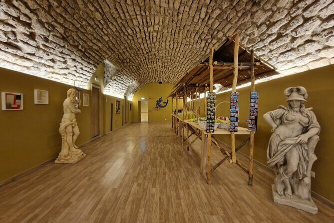 Private Guided Multimedia Exhibition on the History of Sorrento - What to Expect from the Itinerary