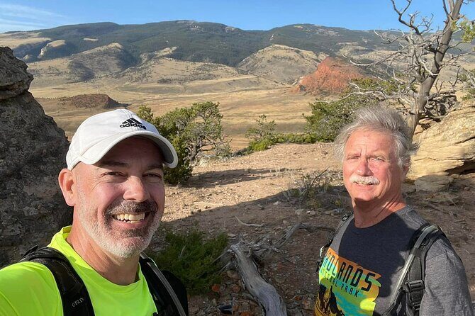 Private Guided Nature Hiking Experience in Cody Wyoming - Key Points