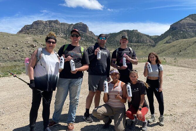 Private Guided Nature Hiking Experience in Cody Wyoming - An Honest Look at the Cody Guided Hike