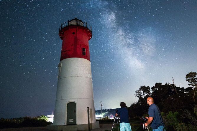 Private Guided Night Photography Tours on Cape Cod (for one photographer.) - Key Points