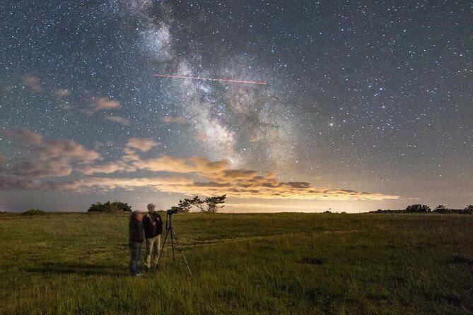 Private Guided Night Photography Tours on Cape Cod (for one photographer.) - The Experience and Atmosphere
