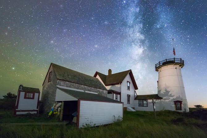 Private Guided Night Photography Tours on Cape Cod (for one photographer.) - FAQ